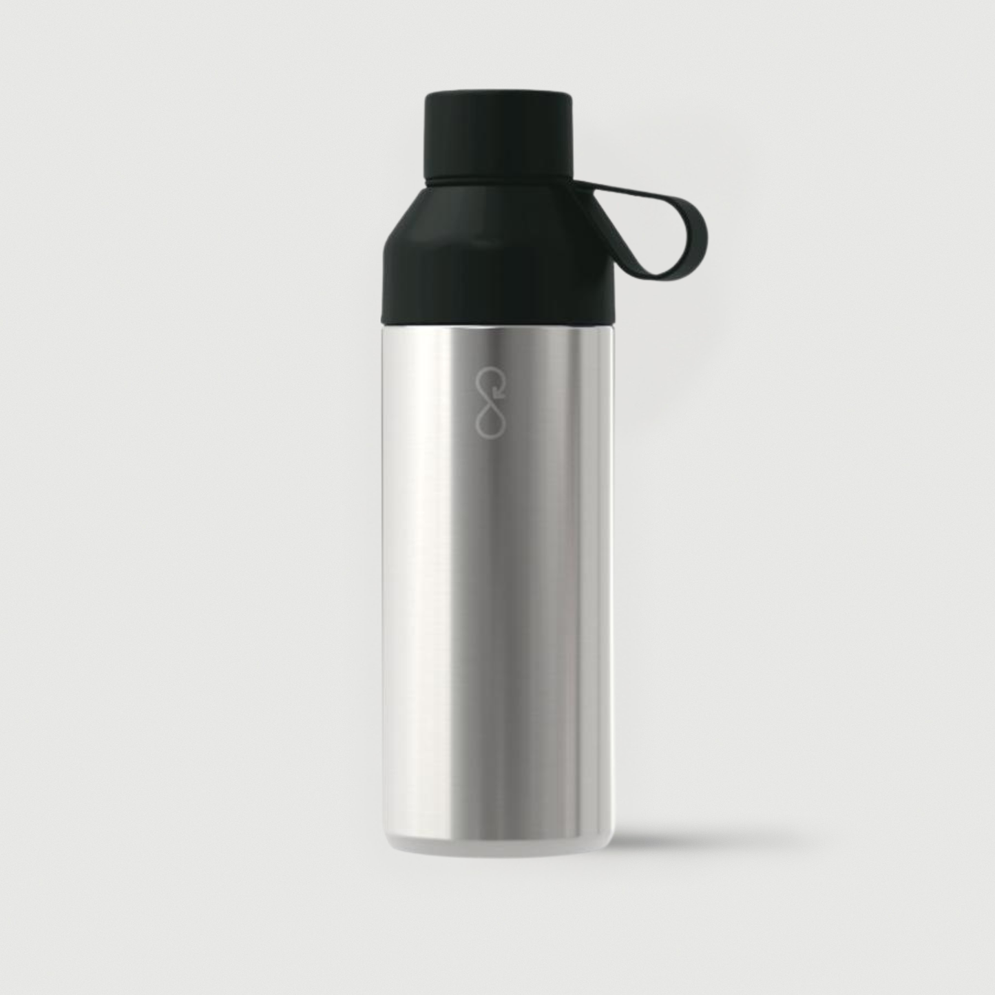 Ocean Bottle Lite - Obsidian Black