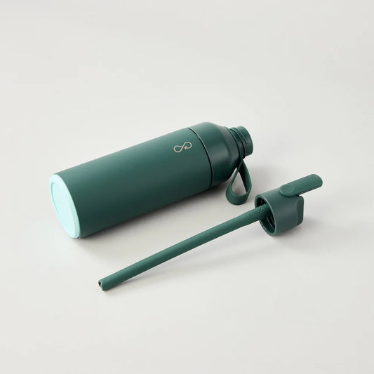 Ocean Bottle GO - Forest Green