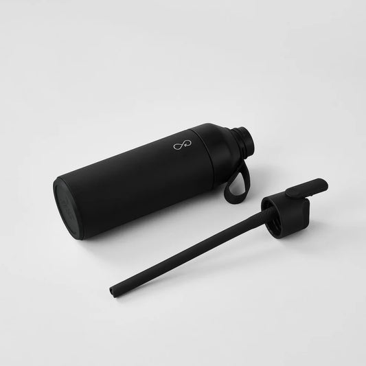Ocean Bottle GO - Obsidian Black