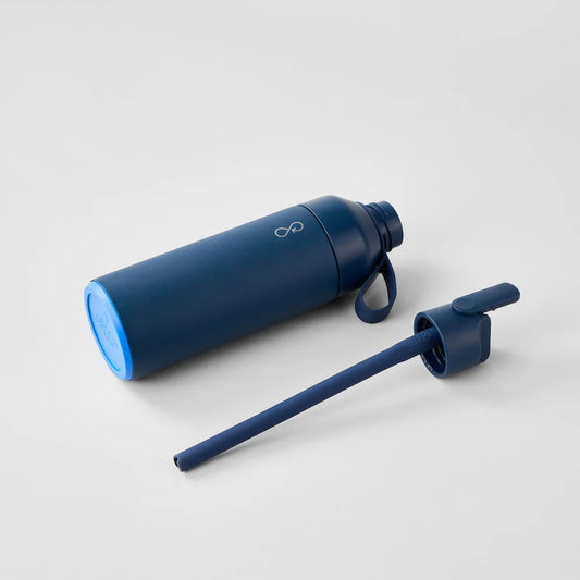 Ocean Bottle GO - Ocean Blue