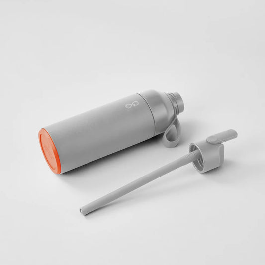 Ocean Bottle GO - Rock Grey