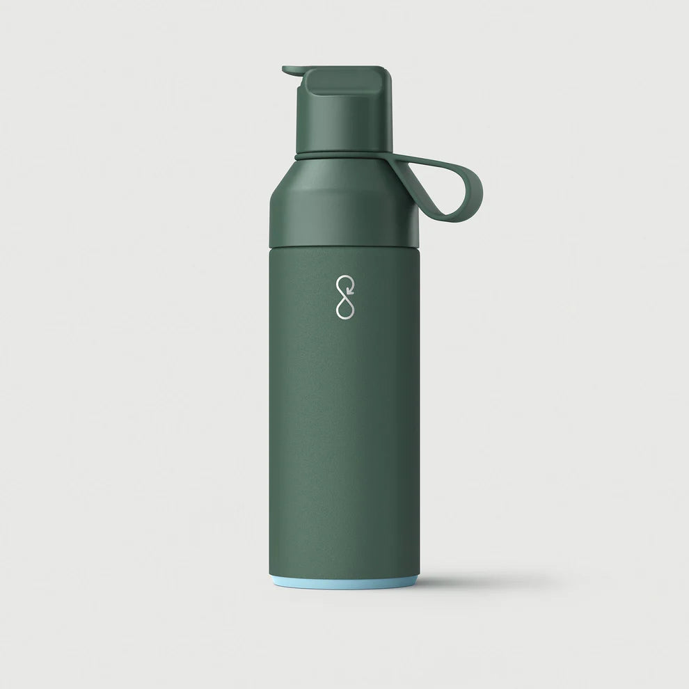Ocean Bottle GO - Forest Green