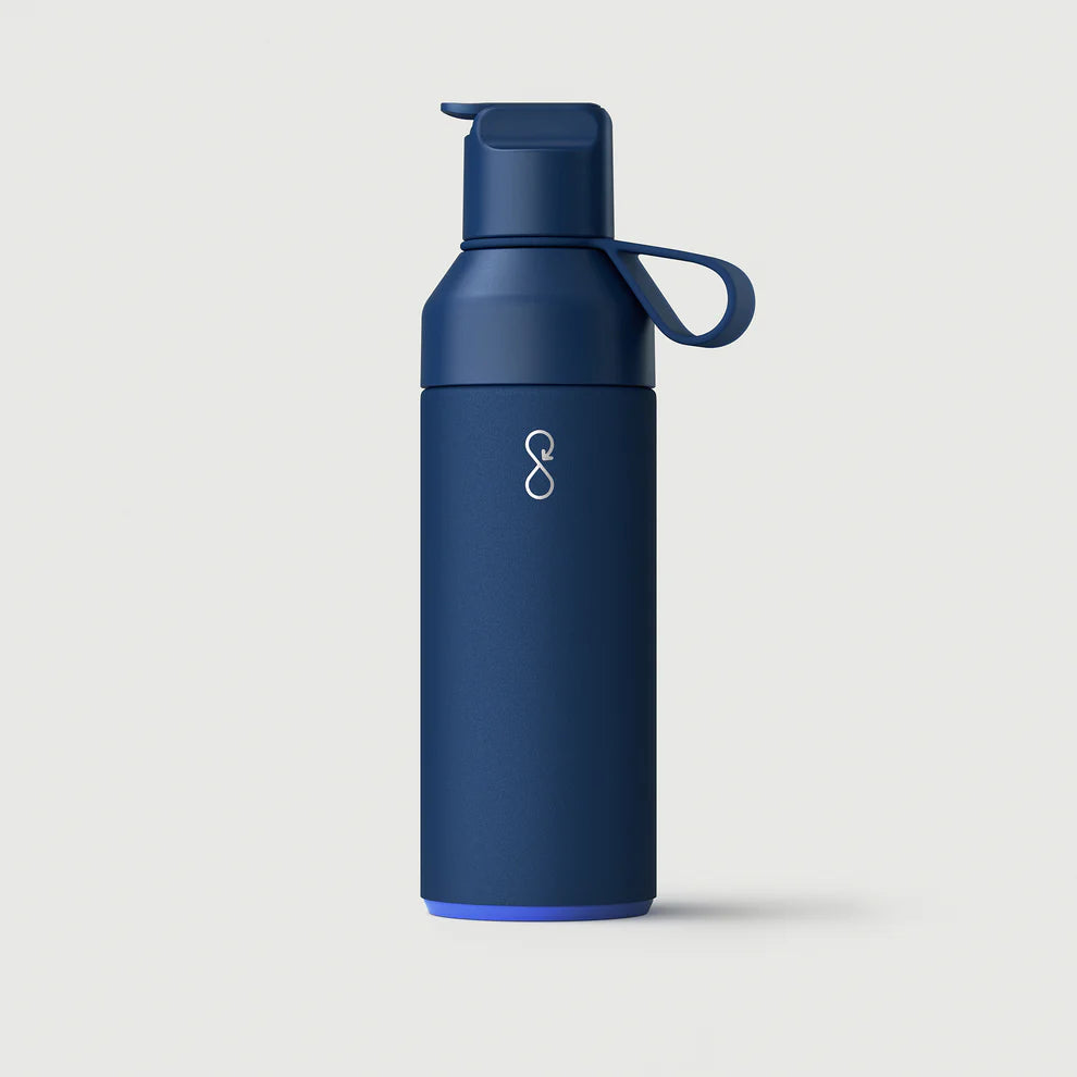 Ocean Bottle GO - Ocean Blue
