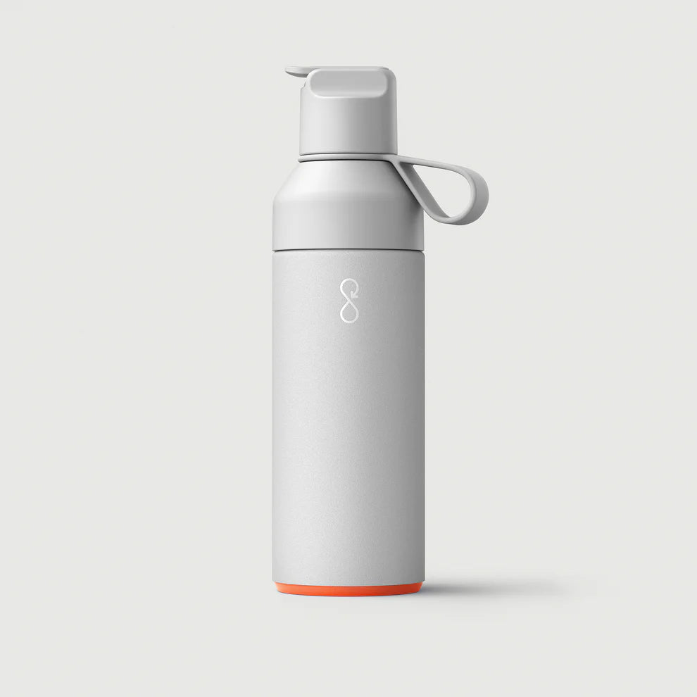 Ocean Bottle GO - Rock Grey