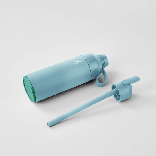 Ocean Bottle GO - Sky Blue