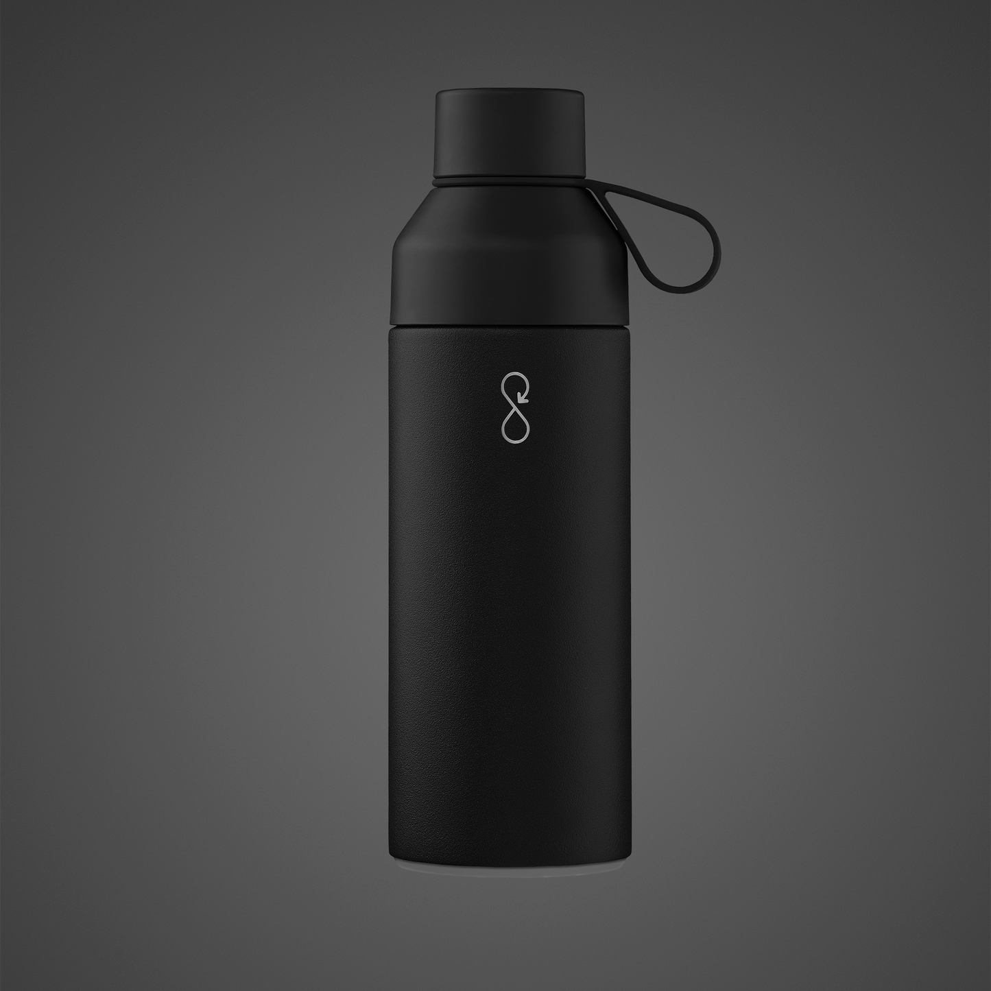 Ocean Bottle - Obsidian Black