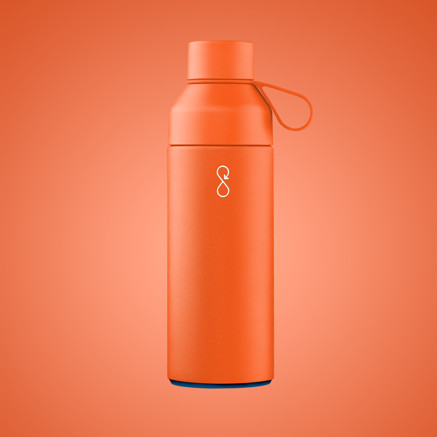 Ocean Bottle - Sun Orange