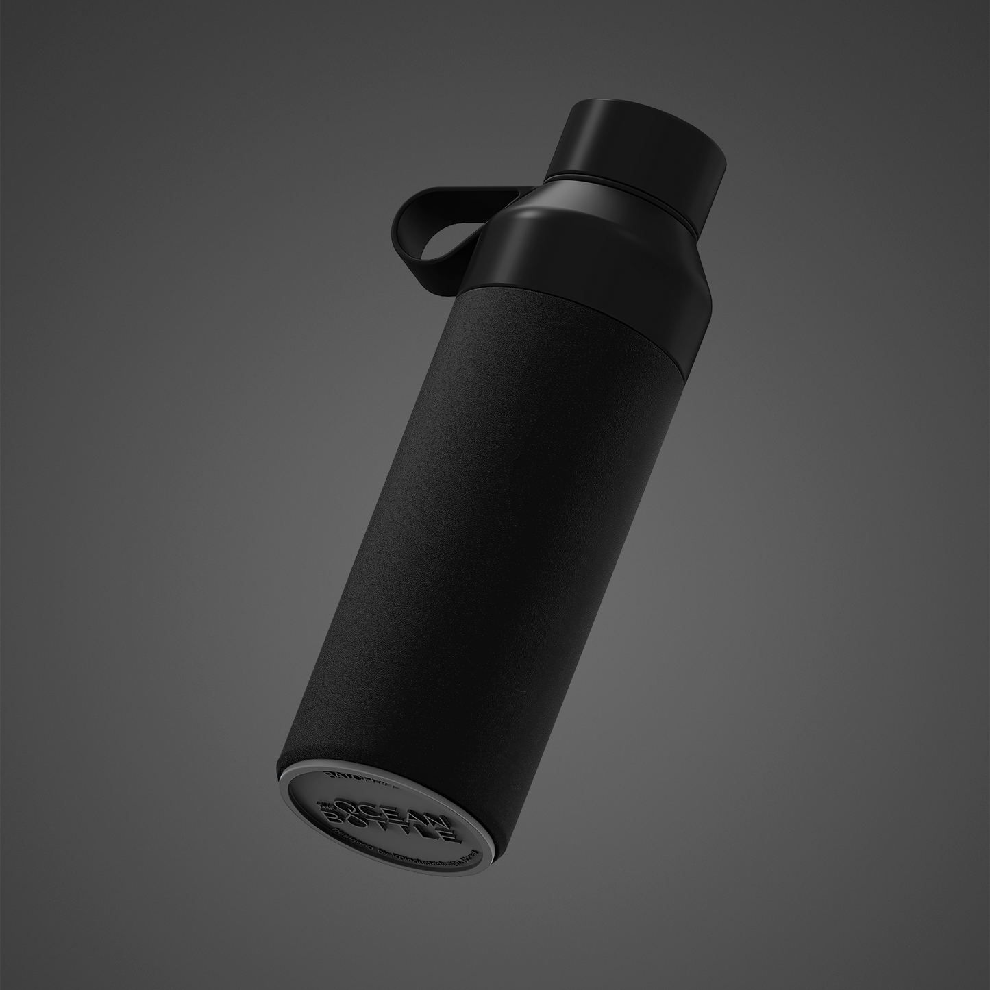 Ocean Bottle - Obsidian Black