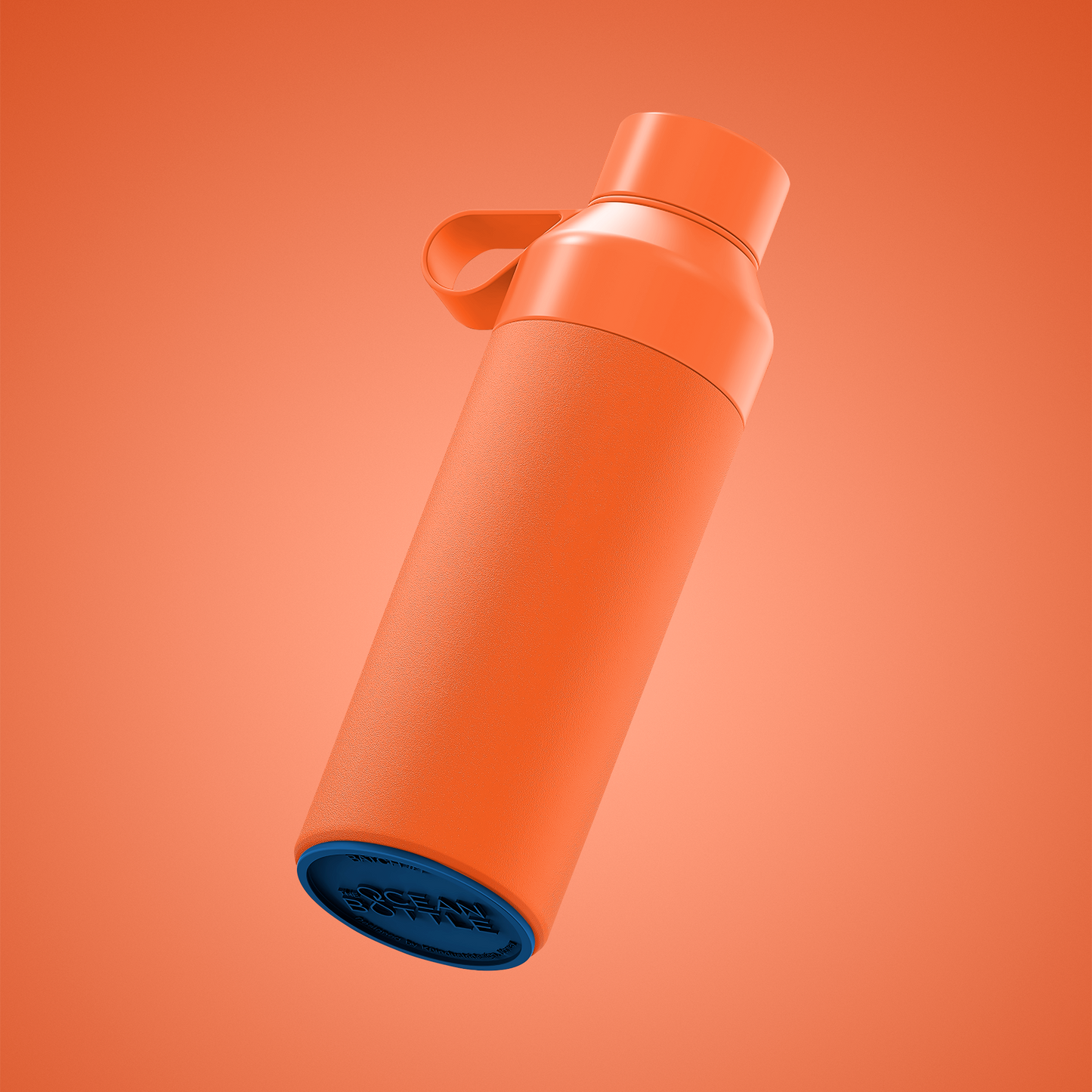 Ocean Bottle - Sun Orange