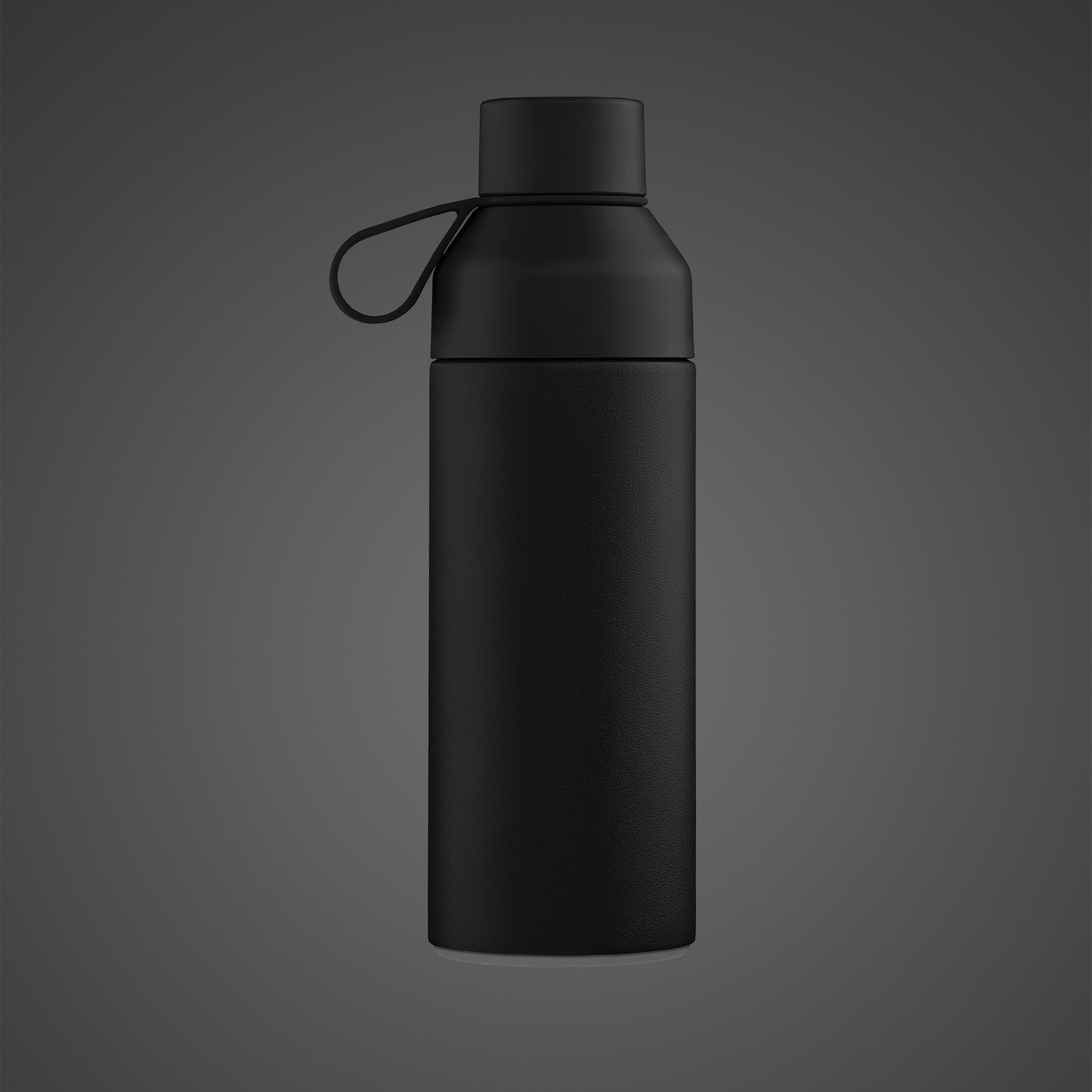 Ocean Bottle - Obsidian Black