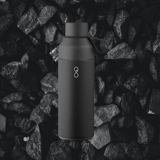 Ocean Bottle - Obsidian Black