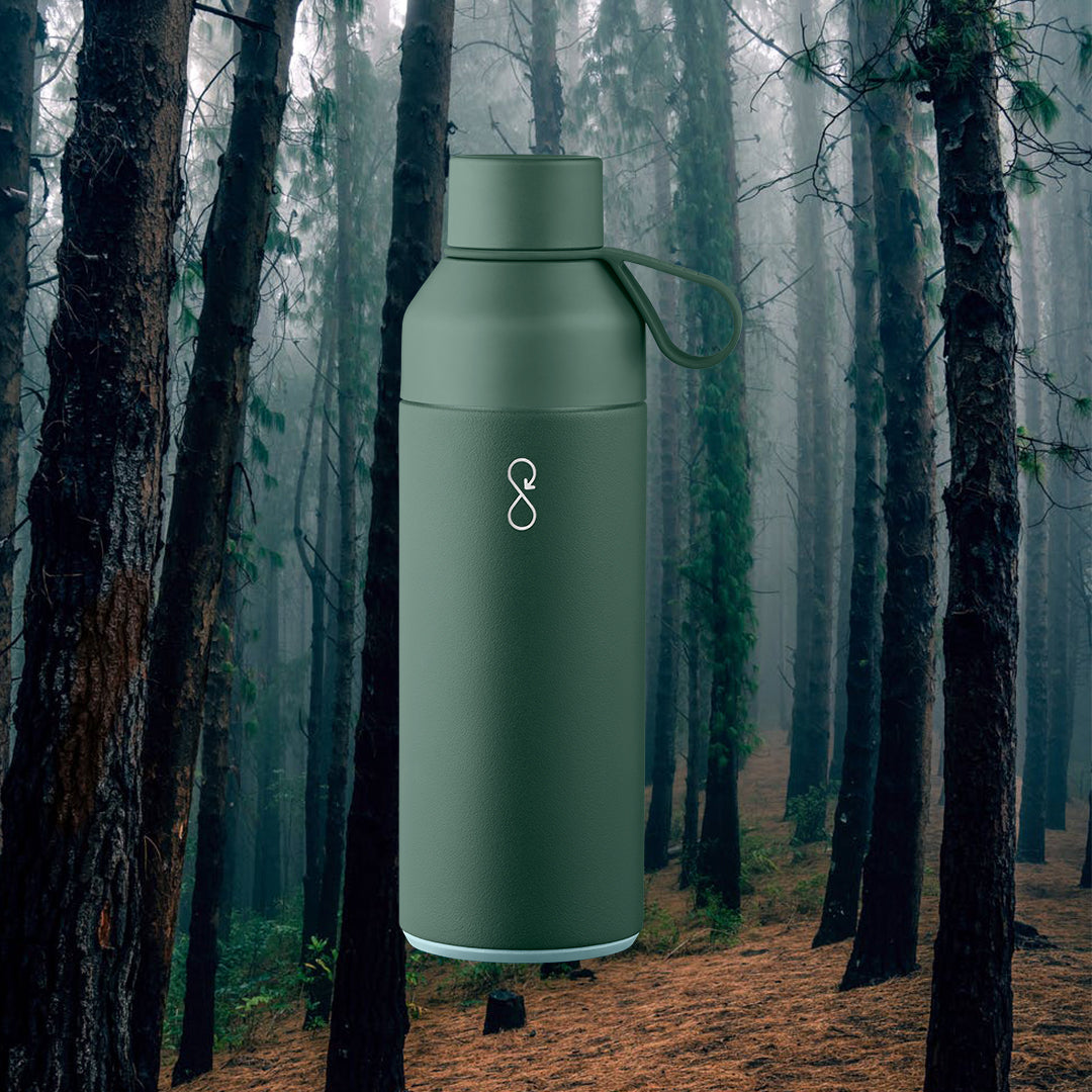 Ocean Bottle - Forest Green