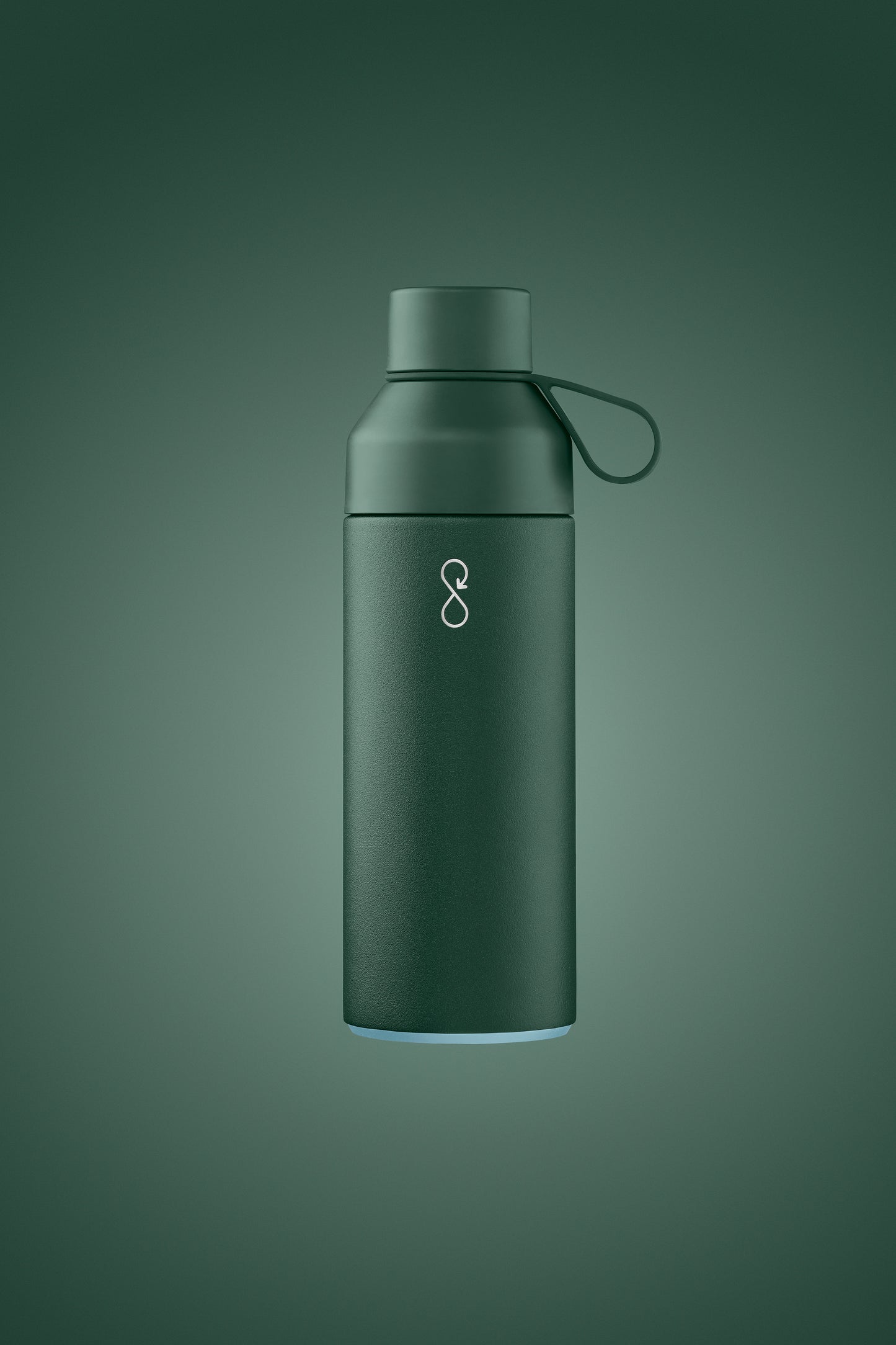 Ocean Bottle - Forest Green