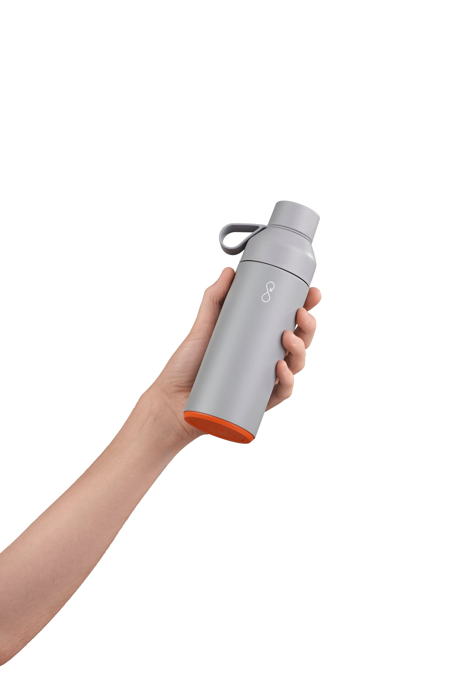 Ocean Bottle - Rock Grey