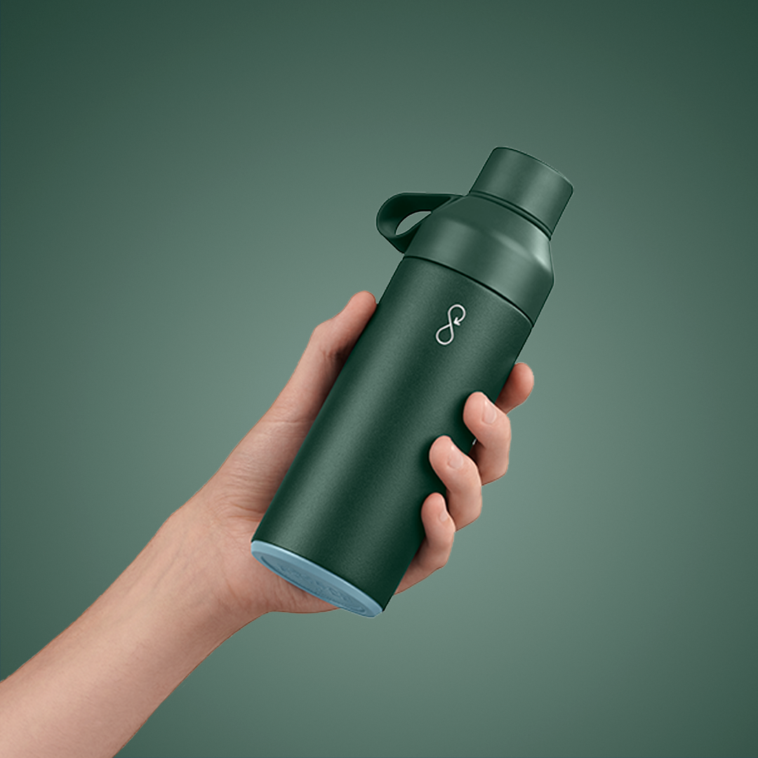 Ocean Bottle - Forest Green