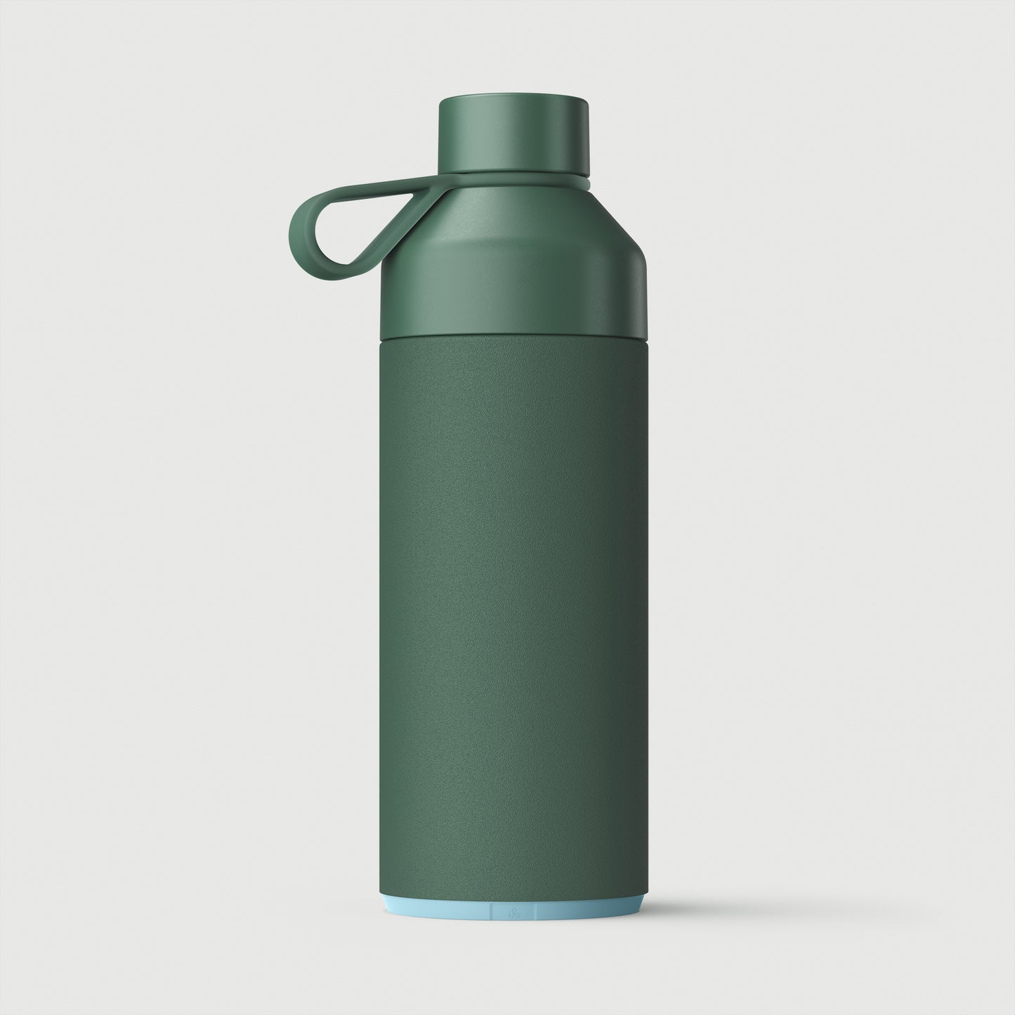 Big Ocean Bottle 1L - Forest Green
