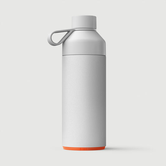 Big Ocean Bottle 1L - Rock Grey