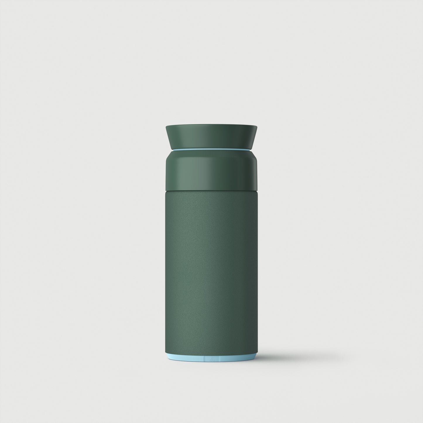 Ocean Bottle Brew - Forest Green