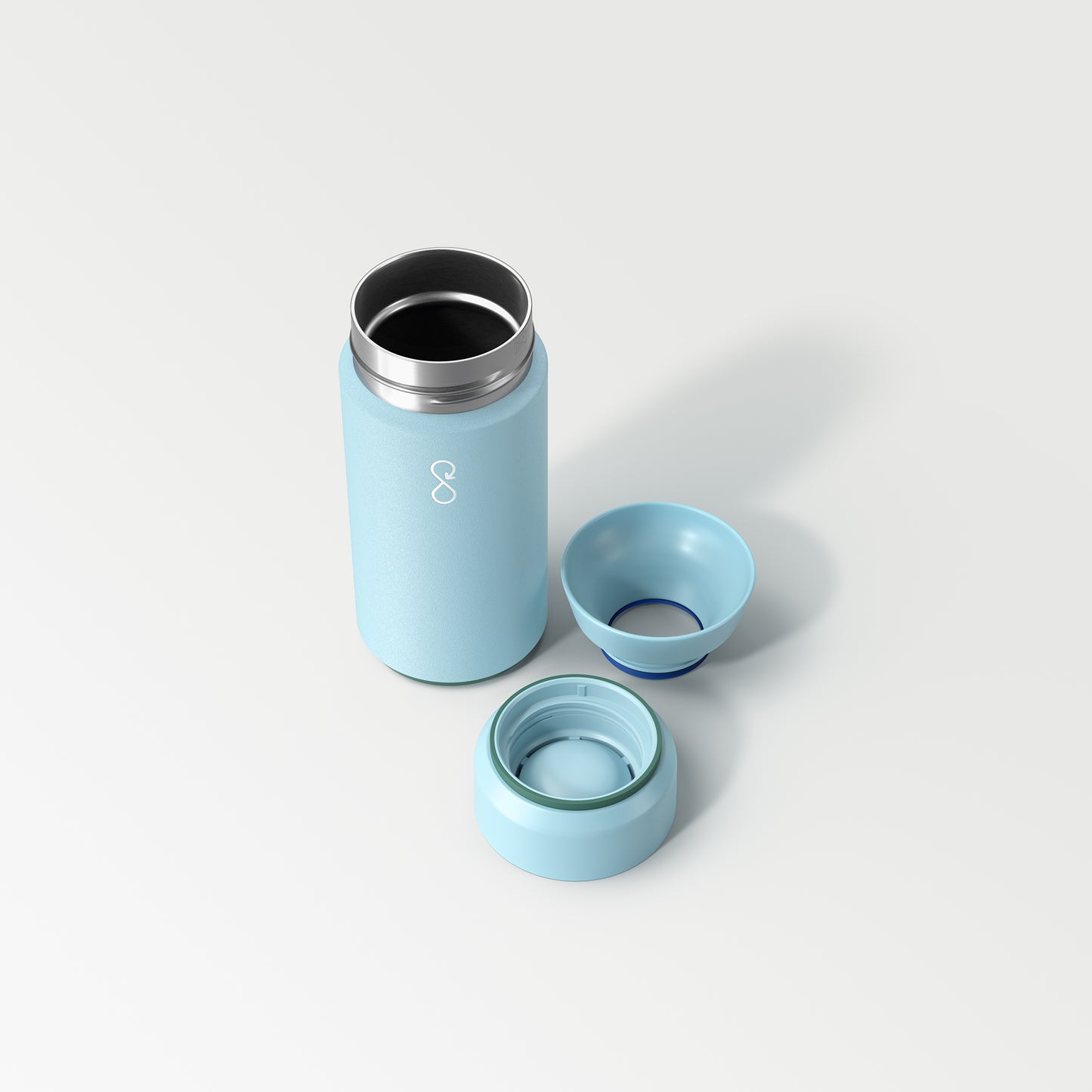 Ocean Bottle Brew - Sky Blue