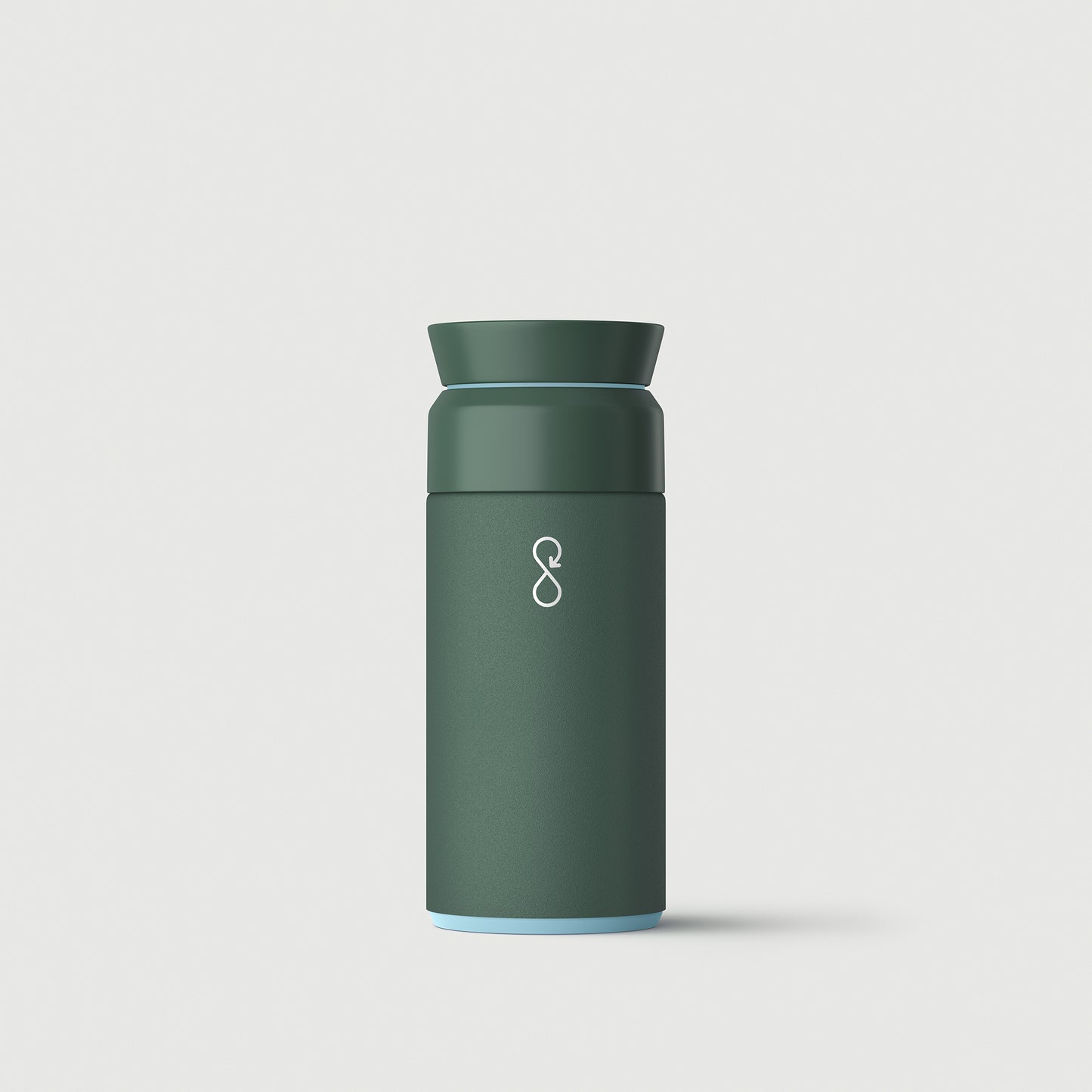 Ocean Bottle Brew - Forest Green