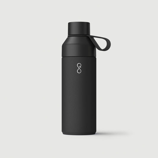Ocean Bottle - Obsidian Black