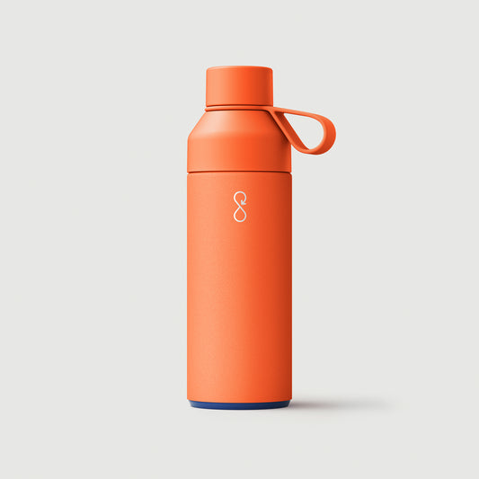 Ocean Bottle - Sun Orange