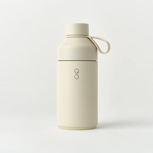 Ocean Bottle 750ml - Sandstone