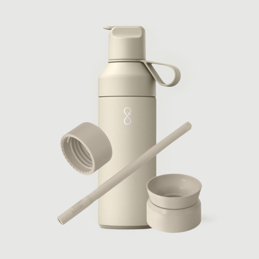 Ocean Bottle 3-i-1 Gavesæt - Sandstone