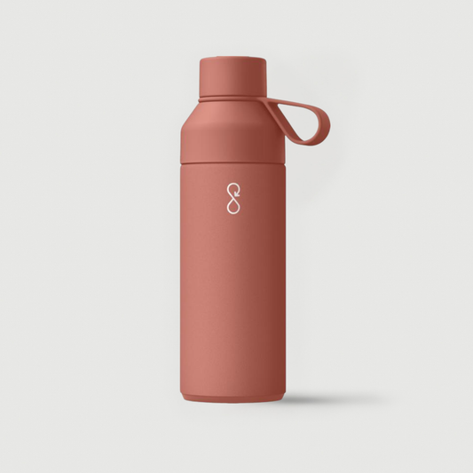 Ocean Bottle - Sahara Red