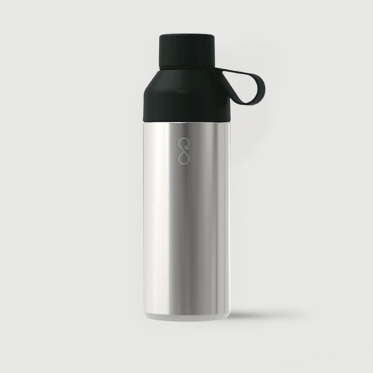 Ocean Bottle Lite - Obsidian Black