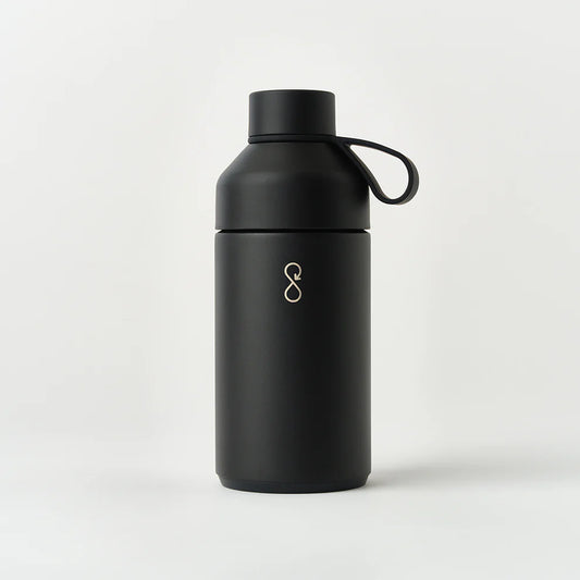 Ocean Bottle 750ml - Obsidian Black