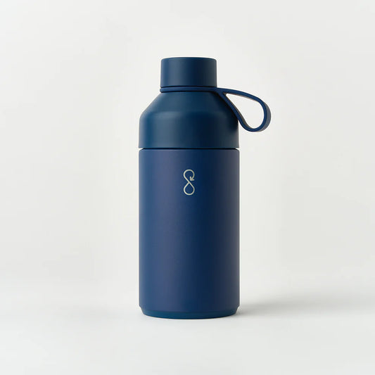 Ocean Bottle 750ml - Ocean Blue