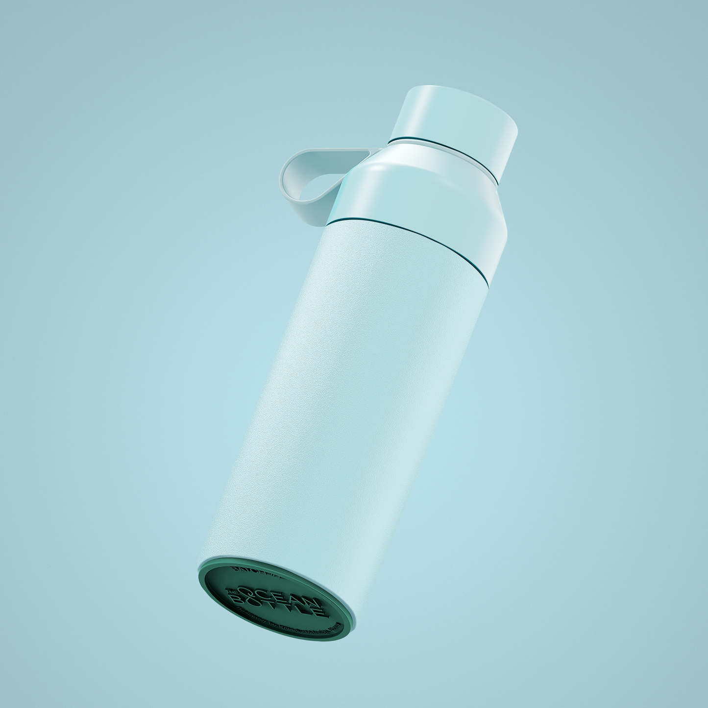 Ocean Bottle - Sky Blue