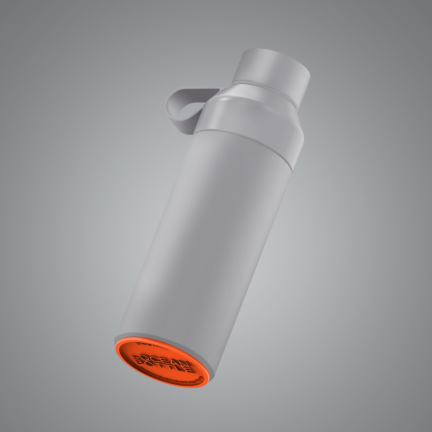 Ocean Bottle - Rock Grey
