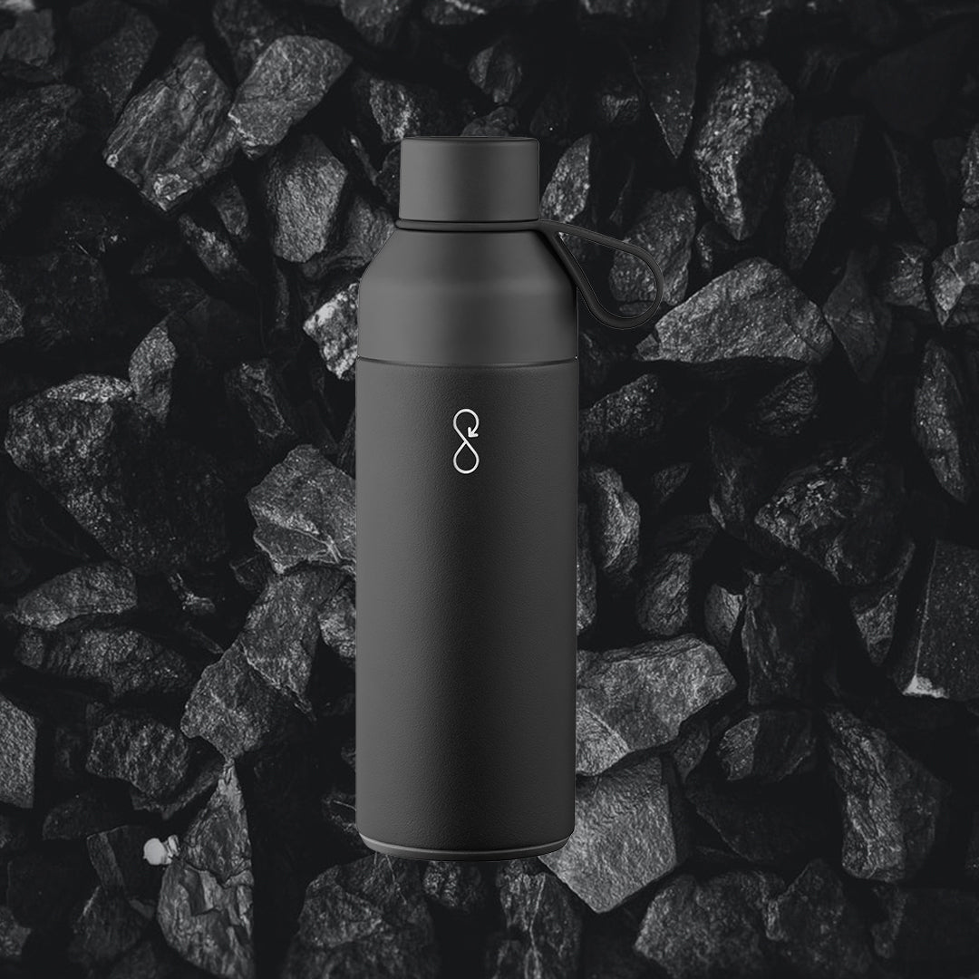 Ocean Bottle - Obsidian Black