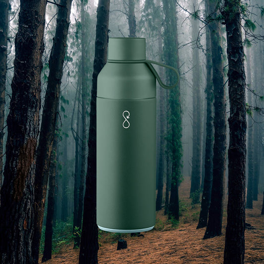Ocean Bottle - Forest Green