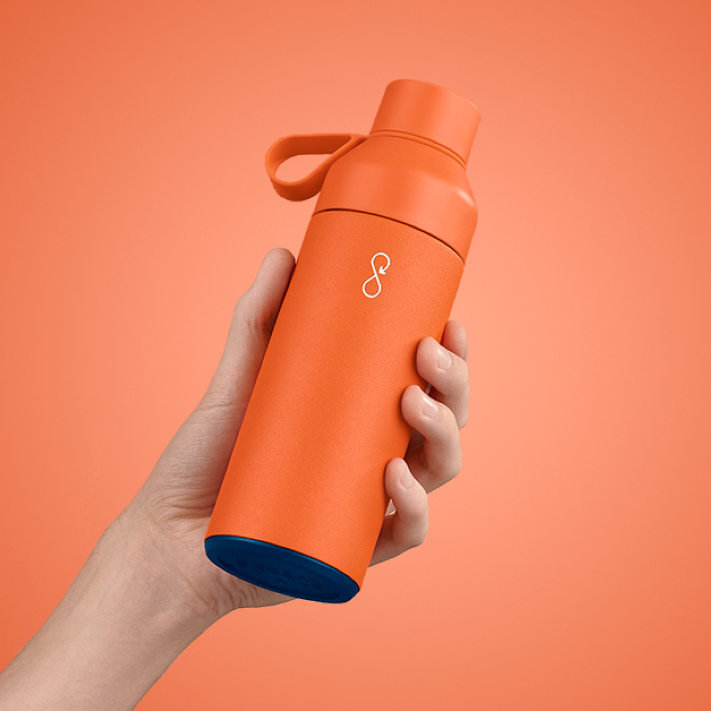 Ocean Bottle - Sun Orange