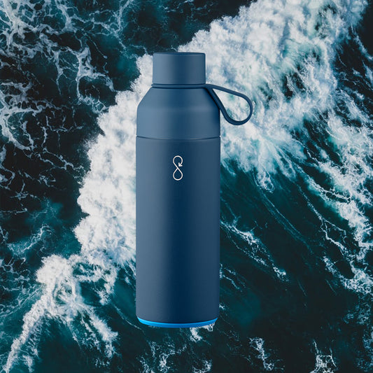 Ocean Bottle - Ocean Blue