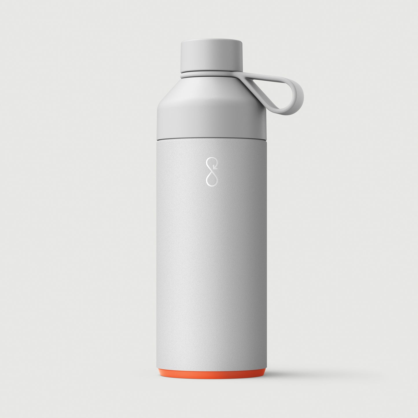 Big Ocean Bottle 1L - Rock Grey