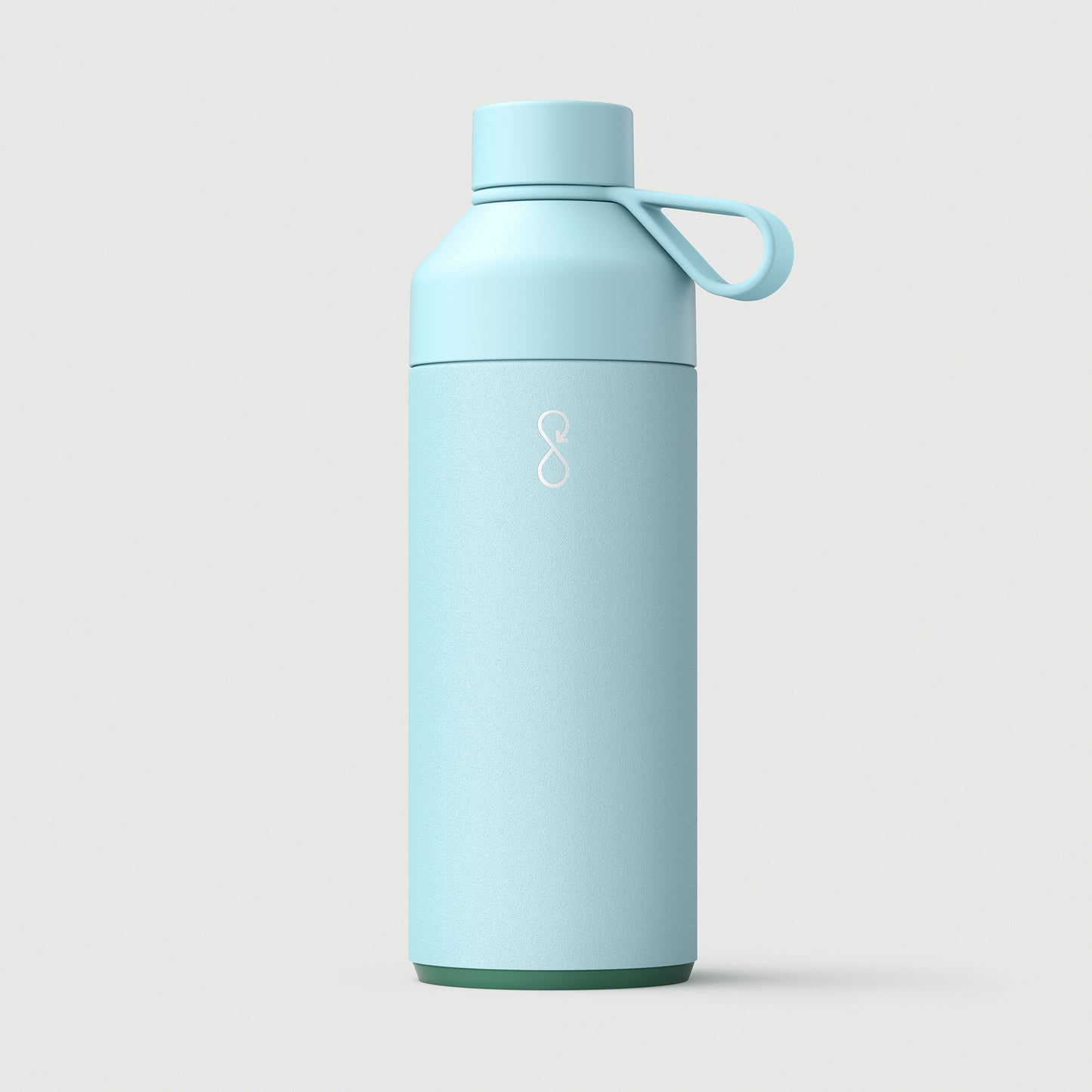 Big Ocean Bottle 1L - Sky Blue
