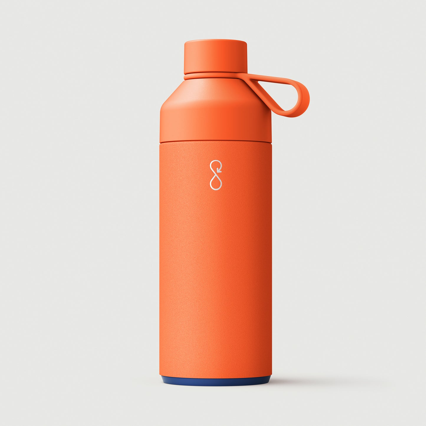 Big Ocean Bottle 1L - Sun Orange