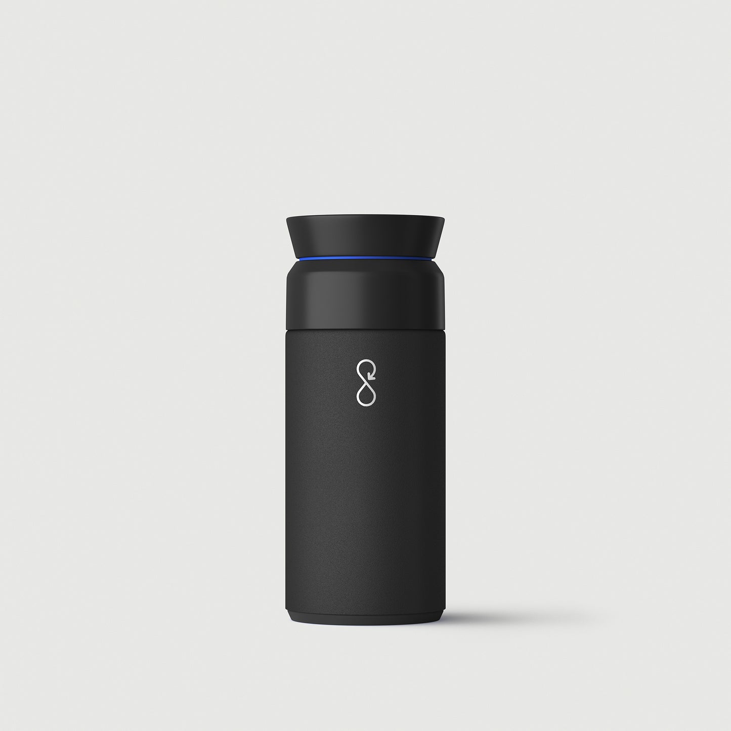 Ocean Bottle Brew - Obsidian Black