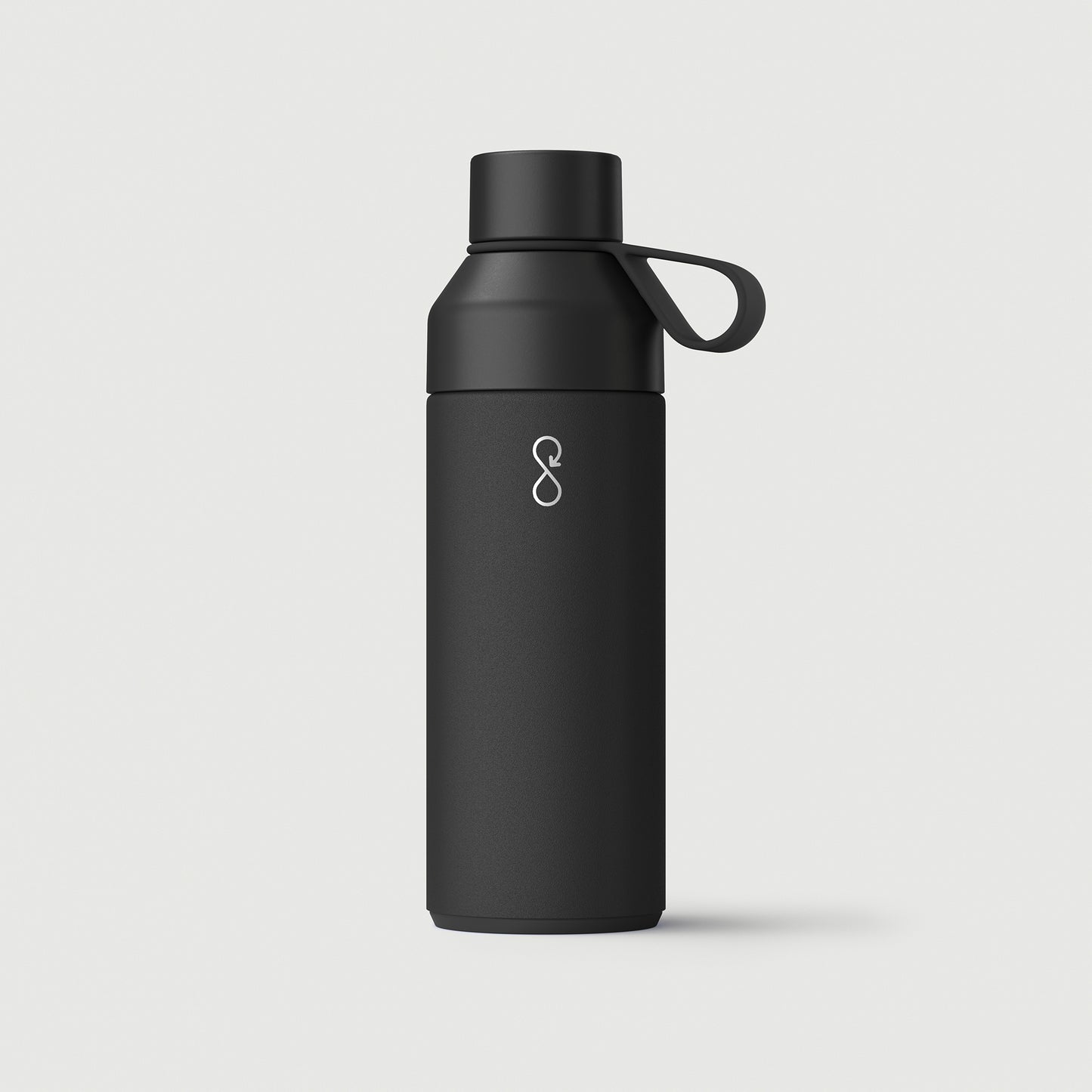Ocean Bottle - Obsidian Black